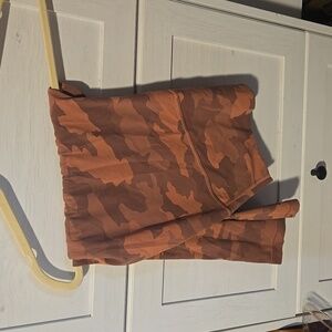 Lululemon Align camo crops